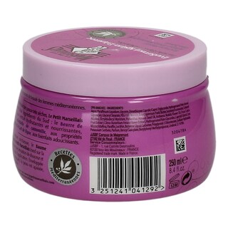 LE PETIT MARSEILLAIS | ΚΡΕΜΑ ΣΩΜΑΤΟΣ ΒΑΖΟ ΚΑΡΙΤΕ ΚΑΙ ΧΑΜΟΜΗΛΙ 250 ML