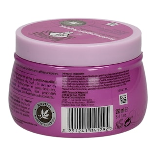 LE PETIT MARSEILLAIS | ΚΡΕΜΑ ΣΩΜΑΤΟΣ ΒΑΖΟ ΚΑΡΙΤΕ ΚΑΙ ΧΑΜΟΜΗΛΙ 250 ML