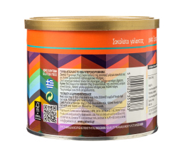MARCHOC | Ρόφημα Σοκολάτα Γάλακτος 0% Ζάχαρη 230g