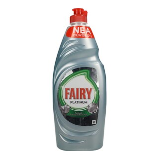 FAIRY | PLATINUM | ΥΓΡΟ ΠΙΑΤΩΝ PLATINUM KANONIKO 654ML
