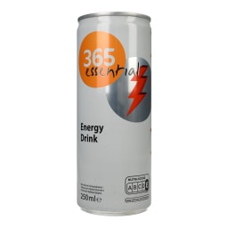 365 | Ενεργειακό Ποτό Essential 250ml
