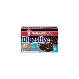 DIGESTIVE | ΜΠΙΣΚΟΤΑ ΜΕ ΕΠΙΚΑΛΥΨΗ ΣΟΚΟΛΑΤΑ ΥΓΕΙΑΣ 200 GR