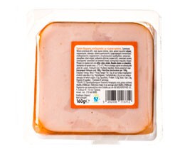 ΑΒ | Κοτόπουλο σε Φέτες Καπνιστό  160 g