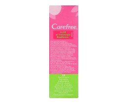 CAREFREE | Σερβιέτες Aloe 20 Τεμάχια