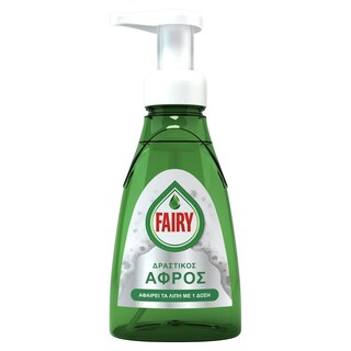 FAIRY | FAIRY ACTIVE FOAM PUMP 350ML
