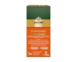 JACOBS | FLAV.CARAMEL Φίλτρου Καραμέλα 250gr Έκπτωση 1Ε
