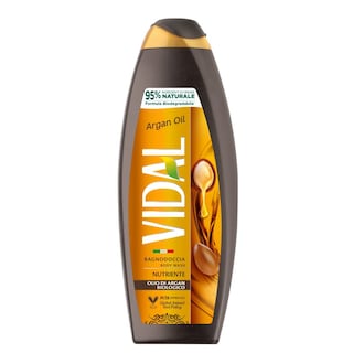 VIDAL | Αφρόλουτρο Argan Oil 750ml