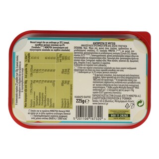 BENECOL | ΜΑΡΓΑΡΙΝΗ ΜΕ ΕΛΑΙΟΛΑΔΟ 225 GR