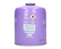 EL GRECO | ΦIAΛIΔIΟ ΓΚΑΖΙΟΥ ΛΙΛΑ 450 GR