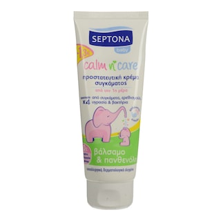SEPTONA | ΚΡΕΜΑ ΣΥΓΚΑΜΑΤΟΣ ΒΑΛΣΑΜΟ & ΠΑΝΘΕΝΟΛΗ 100 ML 100 ΜΛ-1,30Ε