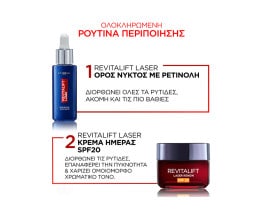 L'OREAL | Serum Νύχτας Revitalift Laser Pure Retinol 30ml