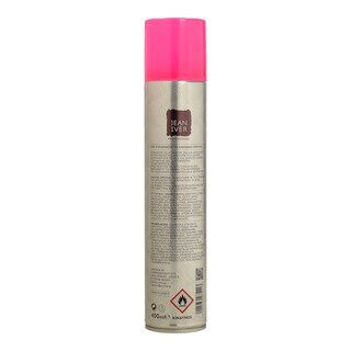JEAN IVER | STYLING SPRAY ΜΑΛΛΙΩΝ ΞΗΡΑ KAΝΟΝΙΚΑ 400 ML