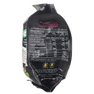 ΤΣΑΝΑΚΙΑ | TSANAKIA SNACKS NATURAL MUST  70G