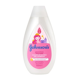 JOHNSON BABY | JOHN.KIDS COND. SHINY DROPS  500ML