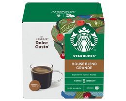 STARBUCKS | Κάψουλες Καφέ Dolce Gusto Grande 12x8.5g