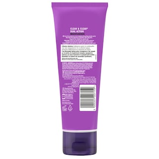 CLEAN&CLEAR | Ενυδατική Κρέμα Dual Action Moisturiser 100ml