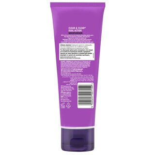 CLEAN&CLEAR | Ενυδατική Κρέμα Dual Action Moisturiser 100ml