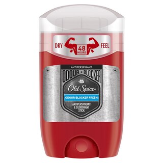 OLD SPICE | OLD SPICE DEO ANTP STICK ODOUR 50ML  50ML