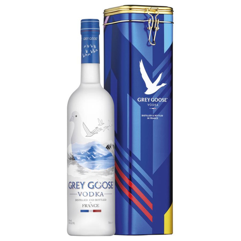 GREY GOOSE Βότκα Grey Goose Κουτί 700ml