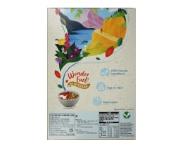 ALPEN | Μούσλι Χωρίς Ζάχαρη 560g+100g Δώρο