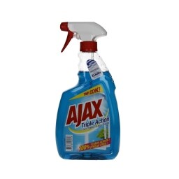 AJAX | ΚΑΘΑΡΙΣΤΙΚΟ ΤΖΑΜΙΩΝ ΑΝΤΛΙΑ TRIPLE ACTION ΤΙΜΗ ΣΟΚ 750 ML