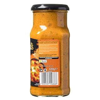 SHARWOODS | Σάλτσα Tikka Masala 420g