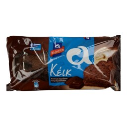 ΑΛΛΑΤΙΝΗ | Κέικ Κομμάτια Σοκολάτας 430g