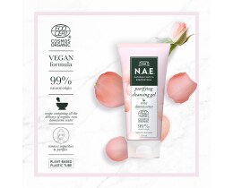 N.A.E. | Gel Καθαρισμού Ροδόνερο Damascena 150ml