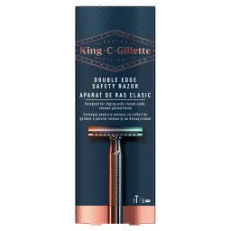 GILLETTE-KING C