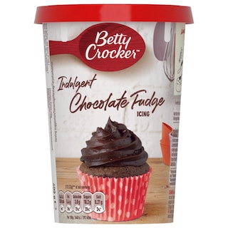 BETTY CROCKER | Γλάσο Σοκολάτας 400g