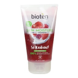 Scrub Προσώπου Gel Red Berries 150ml
