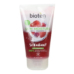 Scrub Προσώπου Gel Red Berries 150ml