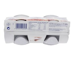 TOTAL | YOUGHT 2% APPLE/CRANBERRY 340GR 2X170