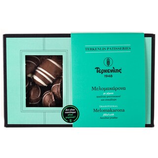 ΤΕΡΚΕΝΛΗΣ | MELOMAKARONA