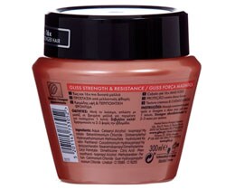 GLISS | ΜΑΣΚΑ ΜΑΛΛΙΩΝ STRENGTH&RESIST 300 ΜL