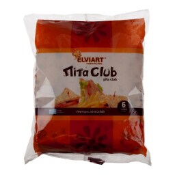 ELVIART | ΠΙΤΤΕΣ CLUB 480 GR