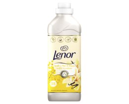 LENOR | Μαλακτικό Ρούχων Vanilla & Mimosa Flower 38 Μεζούρες