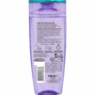 ELVIVE | Σαμπουάν Hydra Hyaluronic Pure 400ml