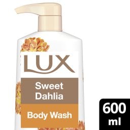 Αφρόλουτρο Sweet Dahlia 600ml