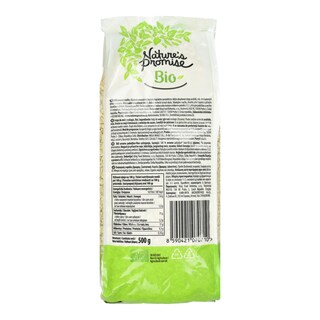 NATURES PROMISE BIO | Νιφάδες Βρώμης Bio 500g