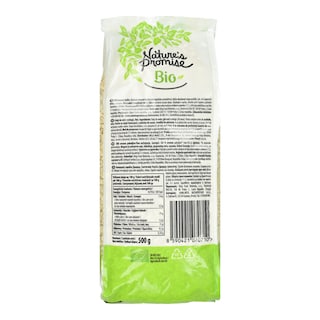 NATURES PROMISE BIO | Νιφάδες Βρώμης Bio 500g