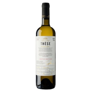 THESE | Οίνος Λευκός Ξηρός These 12 Limited 750ml