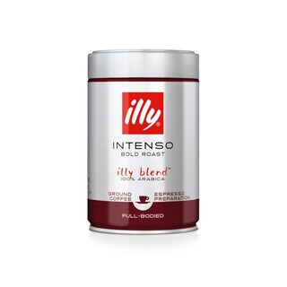 ILLY | Καφές Espresso Intenso Αλεσμένος 250g