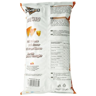 DORITOS | Τσίπς Nacho 220gr Έκπτωση 0.20Ε