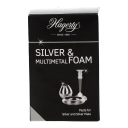 HAGERTY | FOAM FOR SILVER 185ML