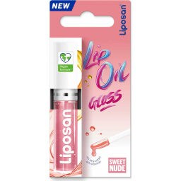 Lip Oil Gloss Sweet Nude 5.5ml