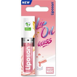 LIPOSAN | Lip Oil Gloss Sweet Nude 5.5ml
