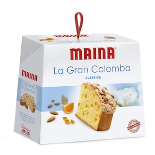MAINA | Παραδοσιακό Κέικ Gran Colomba 750g