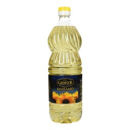 GRANDE | Ηλιέλαιο Ραφιναρισμένο 1lt