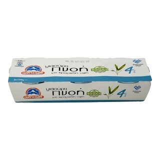 ΠΝΟΗ | YOGHURT PNOI 4% 3X170GR